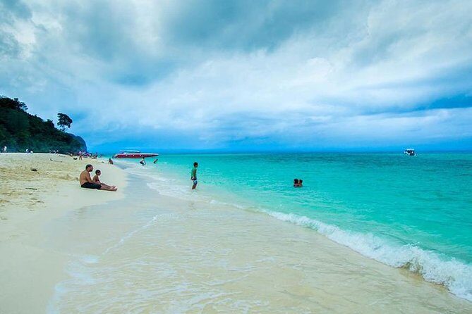 Phi Phi Island Half Day Tour From Phi Phi by Longtail Boat - Why We Think This Tour Could Work for You