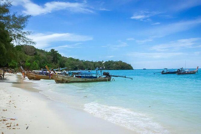 Phi Phi Island Half Day Tour From Phi Phi by Longtail Boat - What Travelers Say: The Honest Truth