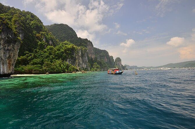 Phi Phi Island Half Day Tour From Phi Phi by Longtail Boat - FAQs