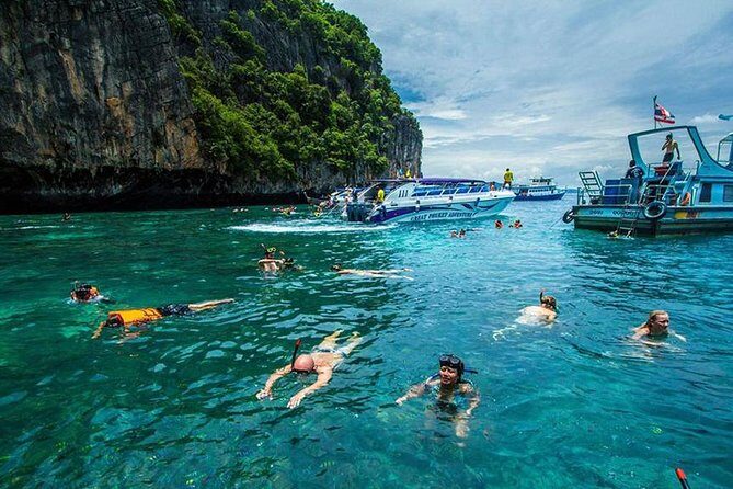 Phi Phi Island Half Day Tour From Phi Phi by Longtail Boat - Good To Know