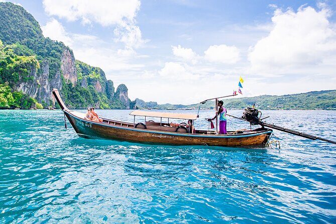 Phi Phi Island Half Day Tour From Phi Phi by Longtail Boat - The Experience: What to Expect from This Tour