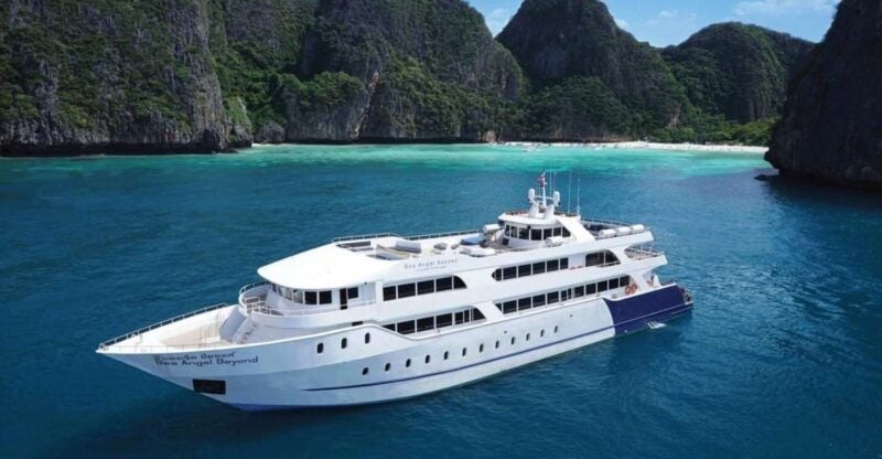 Phi Phi Island Highlights: Cruise, Snorkel & Buffet Lunch - Good To Know