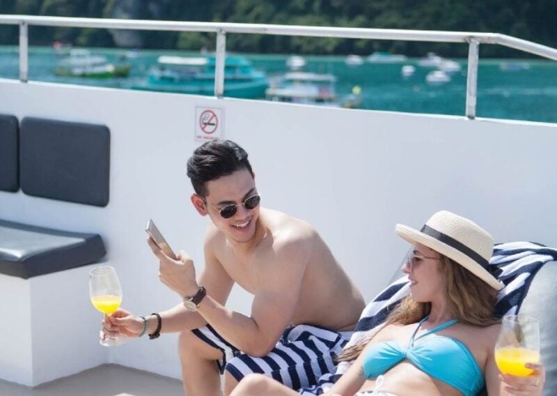 Phi Phi Island Highlights: Cruise, Snorkel & Buffet Lunch - Pricing and Inclusions