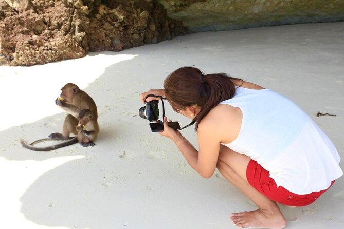 Phi Phi Island Instagram Tour: Top Spots in a Private Speedboat - Contact Information and Product Code
