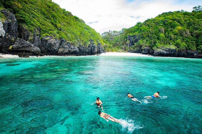 Phi Phi Island Instagram Tour: Top Spots in a Private Speedboat - Pricing Details and Copyright Information