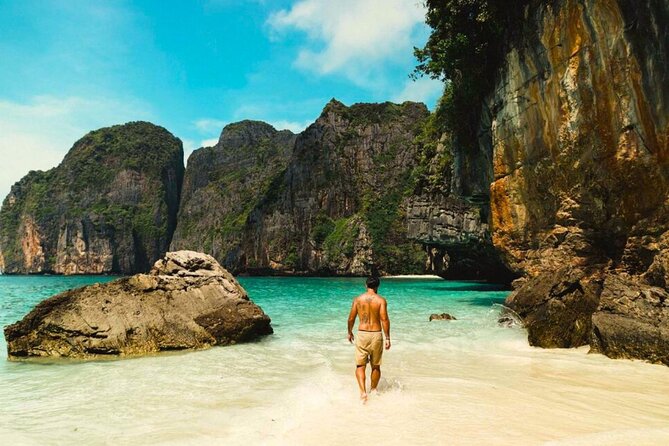 Phi Phi Island Instagram Tour: Top Spots in a Private Speedboat - Terms and Conditions of the Tour