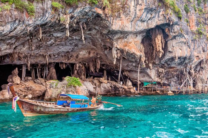 Phi Phi Island Instagram Tour: Top Spots in a Private Speedboat - Common Questions