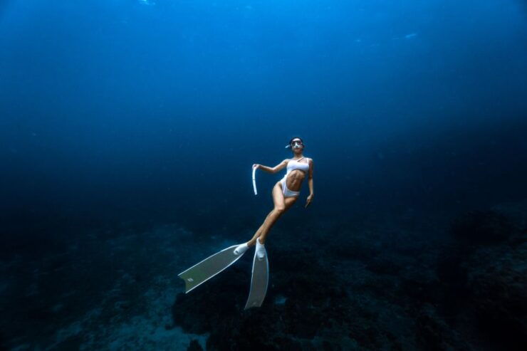 Phi Phi Island: Intro to Freediving (1 Day) - Activity Details