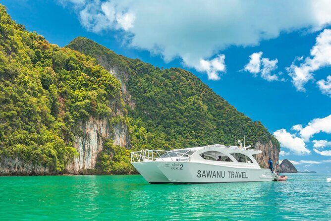 Phi Phi Island & Khai Island by Sawanu Speed Catamaran - Good To Know
