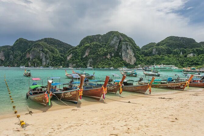 Phi Phi Island & Khai Island by Sawanu Speed Catamaran - The Experience: A Deep Dive into the Tour Details