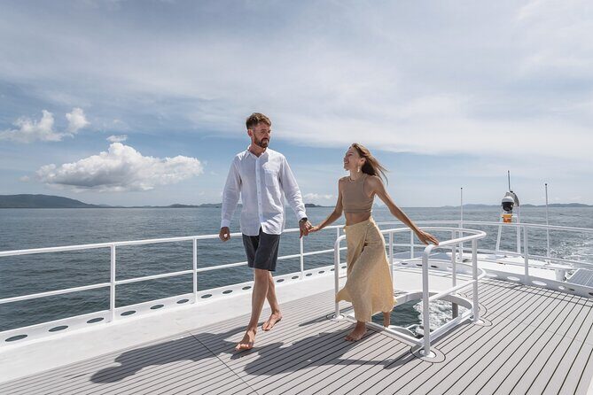 Phi Phi Island & Khai Island by Sawanu Speed Catamaran - FAQ