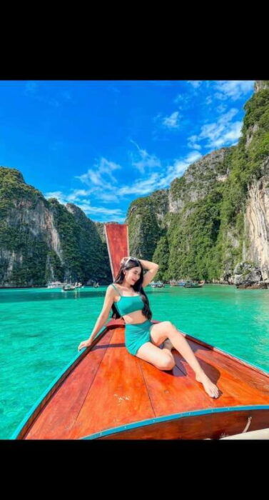 Phi Phi Island : Luxury Private Wooden Boat Rental - Booking and Flexibility