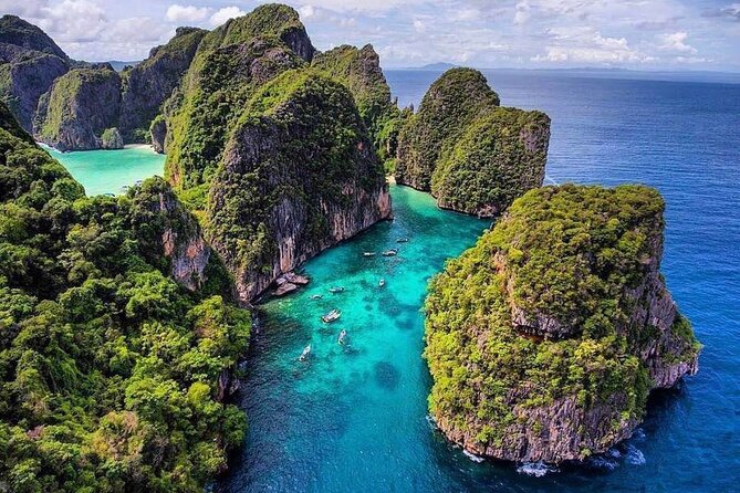Phi Phi Island, Maya Bay and Khai Island By Speedboat From Phuket - Captivating Traveler Photos