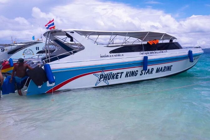 Phi Phi Island, Maya Bay and Khai Island By Speedboat From Phuket - Insightful Reviews and Ratings