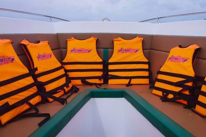 Phi Phi Island, Maya Bay and Khai Island By Speedboat From Phuket - Reviewer Highlight: Dicy_Vs Experience
