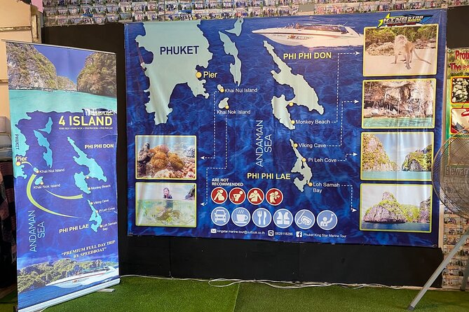 Phi Phi Island, Maya Bay and Khai Island By Speedboat From Phuket - Reviewer Highlight: Gautam_Rs Experience