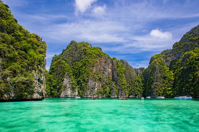 Phi Phi Island, Maya Bay, Green Island and Khai Island Full Day Tour From Phuket - Tour Details