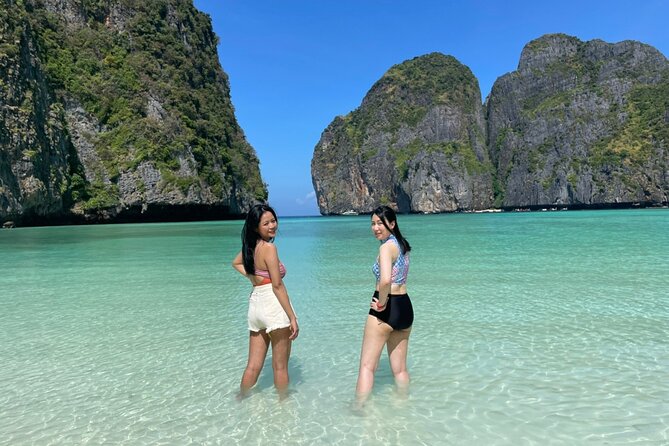 Phi Phi Island, Maya Bay, Green Island and Khai Island Full Day Tour From Phuket - Ticket and Traveler Information