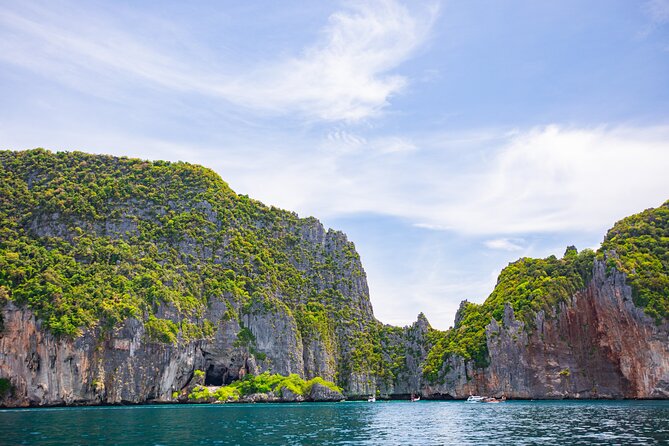 Phi Phi Island, Maya Bay, Green Island and Khai Island Full Day Tour From Phuket - Cancellation Policy