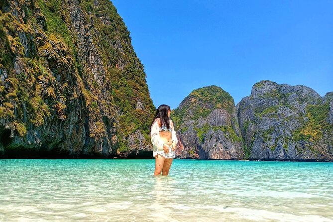 Phi Phi Island, Maya Bay, Green Island and Khai Island Full Day Tour From Phuket - Background