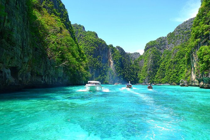 Phi Phi Island, Maya Bay, Green Island and Khai Island Full Day Tour From Phuket - Directions