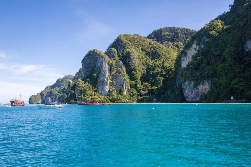 Phi Phi Island: Maya Bay Sunset & Plankton by Speedboat - Tour Pricing and Availability