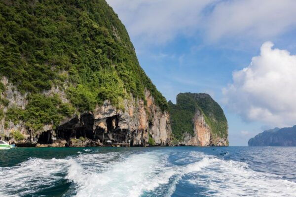 Phi Phi Island: Maya Bay Sunset & Plankton Speedboat Tour - Meeting Point and Departure
