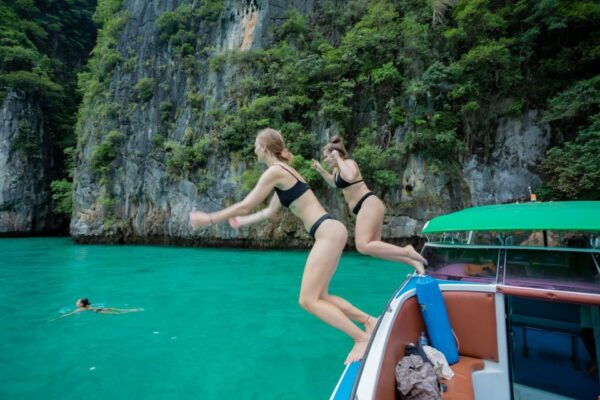 Phi Phi Island: Maya Bay Sunset & Plankton Speedboat Tour - Common Questions