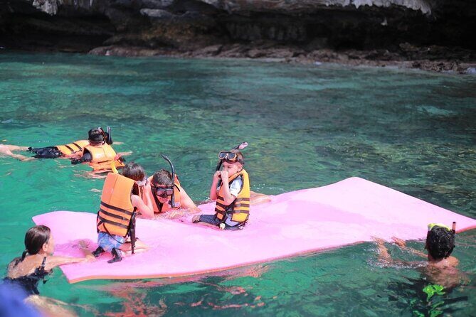 Phi Phi Island Maya Bay with Catamaran Tour Experience - The Sum Up