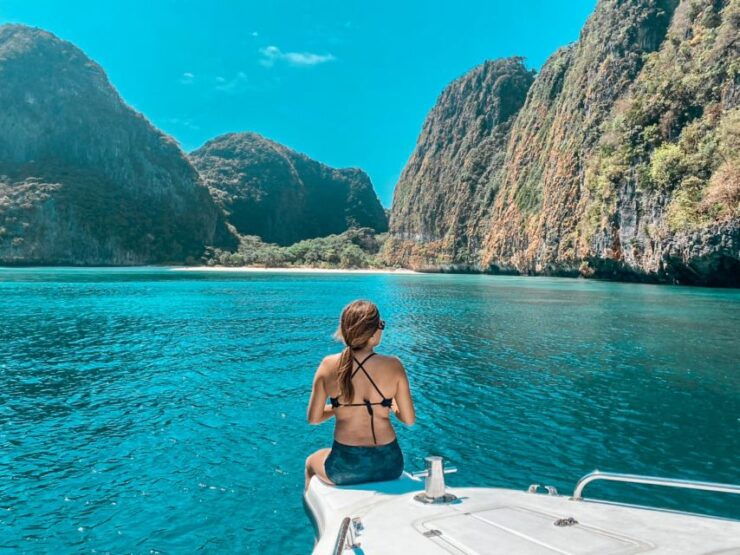 Phi Phi Island, Maya Bay With Deluxe Lunch & Sunset Drinks - Activity Details