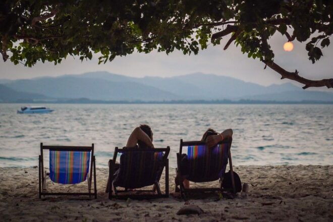 Phi Phi Island, Maya Bay With Deluxe Lunch & Sunset Drinks - Important Information
