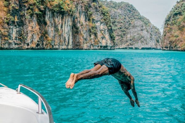 Phi Phi Island, Maya Bay With Deluxe Lunch & Sunset Drinks - The Sum Up