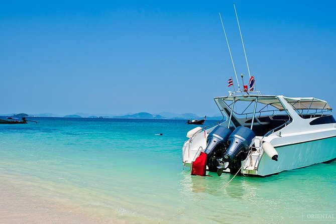 Phi Phi Island - Maya & Khai Island by Speed Boat - Discovering the Charm of Phi Phi Don Island