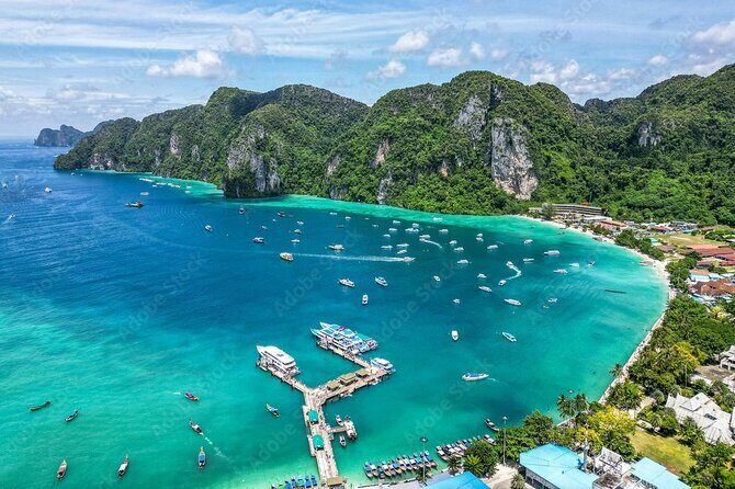 Phi Phi Island One Day Package Trip. - An In-Depth Look at the Phi Phi Island One Day Package Trip