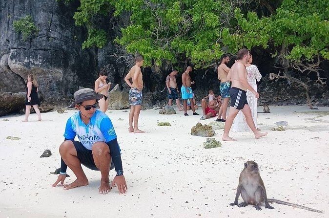 Phi Phi Island One Day Package Trip. - Who Is This Tour Best For?