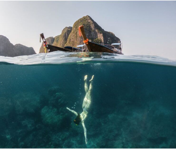 Phi Phi: Island Paradise Escape: Snorkeling & Speedboat Tour - Activity Details