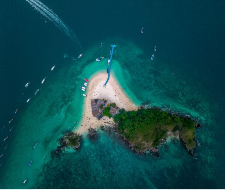 Phi Phi: Island Paradise Escape: Snorkeling & Speedboat Tour - Experience Highlights
