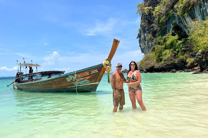 Phi Phi Island Private Boat Tour - Tour Details