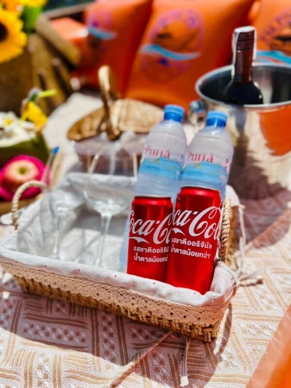 Phi Phi island : private long tail luxury with snorkeling - An In-Depth Look at the Experience