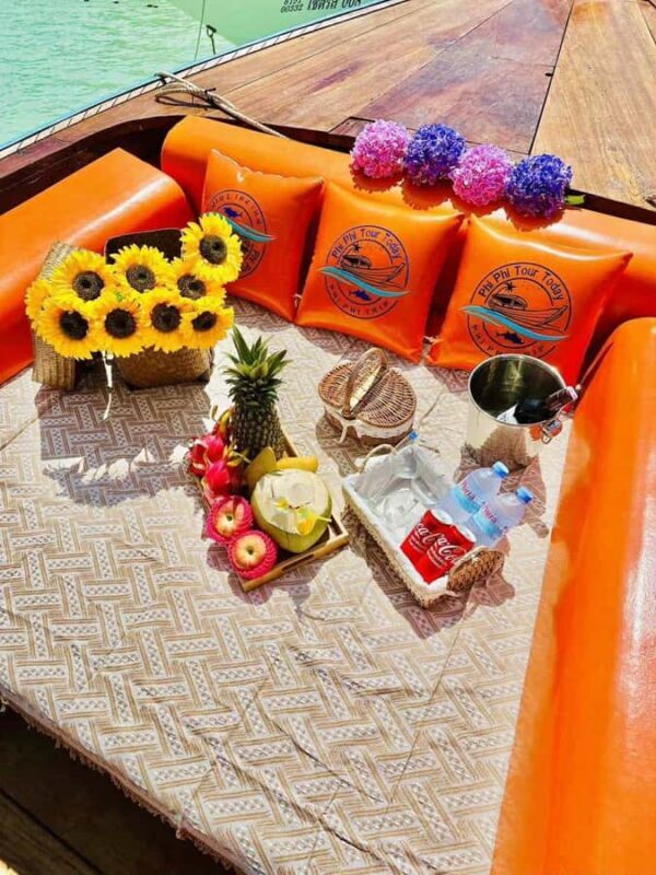 Phi Phi island : private long tail luxury with snorkeling - Final Thoughts