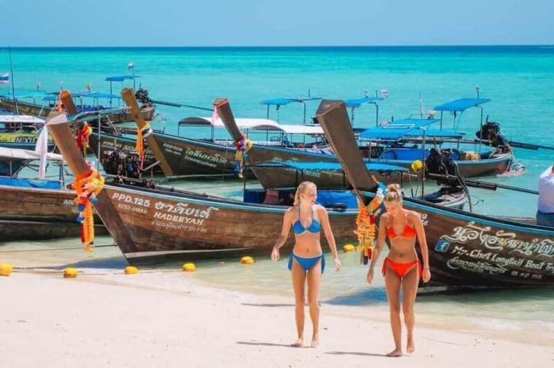 Phi Phi island : private long tail luxury with snorkeling - Final Word