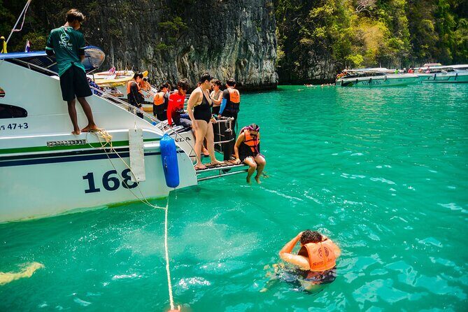 Phi Phi Island Snorkeling Adventure by Speedboat from Koh Lanta - FAQ