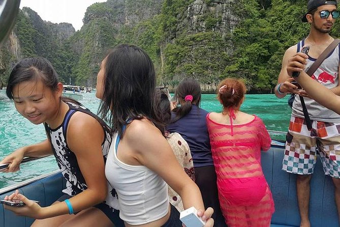 Phi Phi Island Speed Boat Adventure by Sea Eagle Tour From Krabi - Logistics and Organization