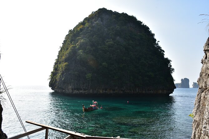 Phi Phi Island Speed Boat Adventure by Sea Eagle Tour From Krabi - The Sum Up