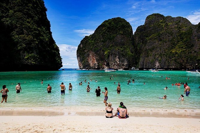 Phi Phi Island Speed Boat Premium Trip With Lunch - Pricing