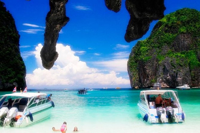 Phi Phi Island Speed Boat Premium Trip With Lunch - Miscellaneous