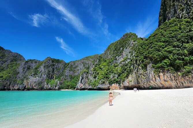 Phi Phi Island Speedboat Tour from Krabi - Authentic Experiences Shared by Reviewers