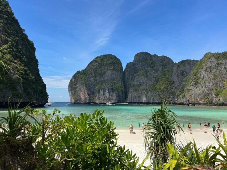 Phi Phi Island: Sunrise Early-Bird Phi Phi by Longtail Boat - Activity Details