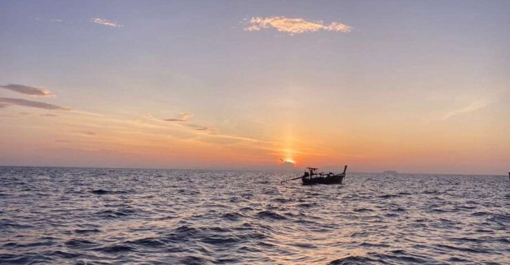 Phi Phi Island: Sunrise Early-Bird Phi Phi by Longtail Boat - Schedule and Meeting Point