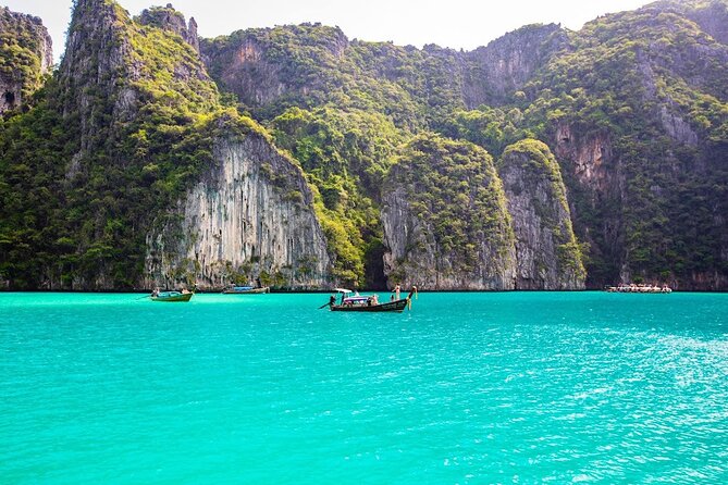 Phi Phi Island Sunset Tour by Speedboat From Krabi - Tour Highlights